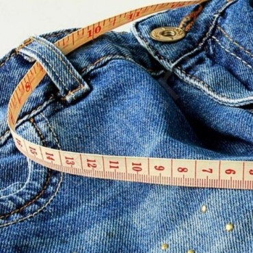Размеры мужских джинсов в таблице