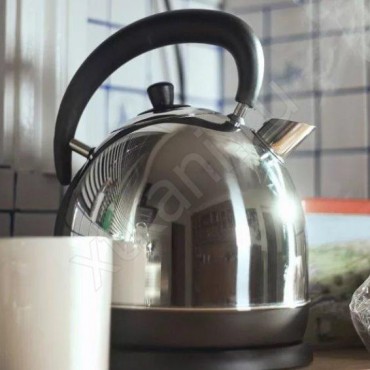 Как почистить чайник из нержавейки снаружи